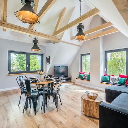 Apartamenty Plazowka 考斯赛力克 外观 照片