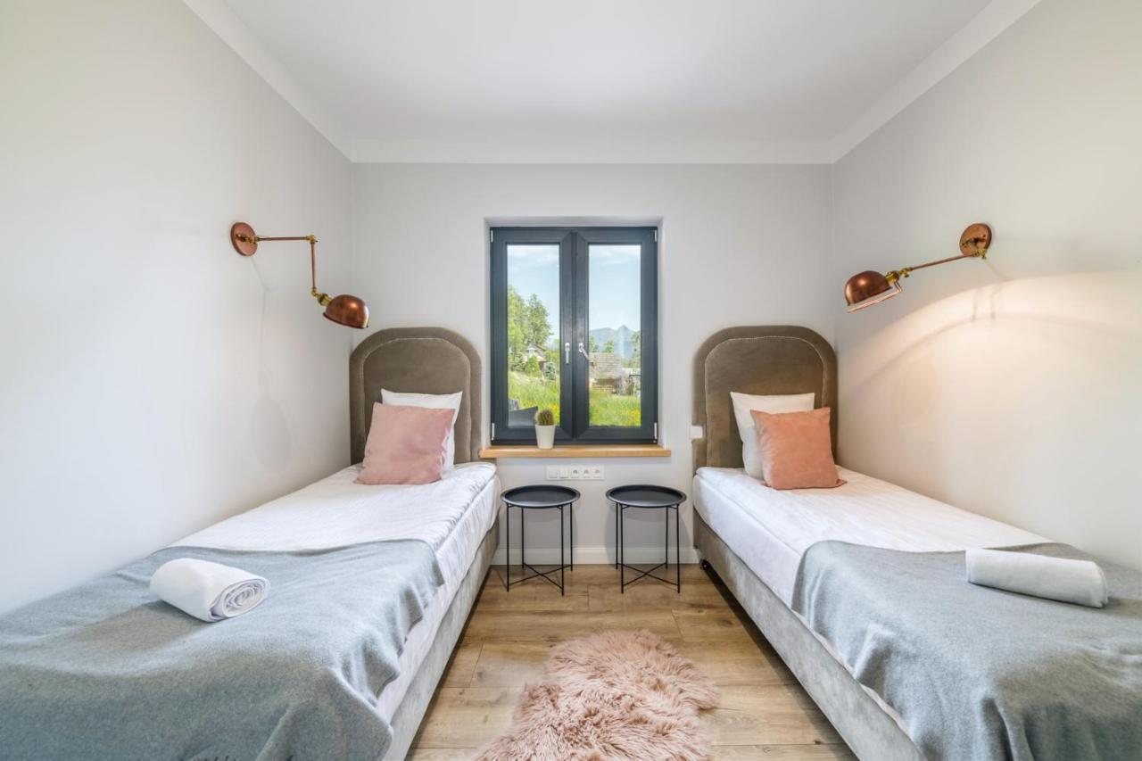 Apartamenty Plazowka 考斯赛力克 外观 照片