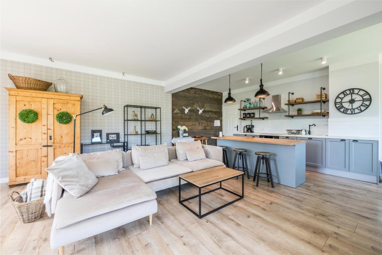 Apartamenty Plazowka 考斯赛力克 外观 照片