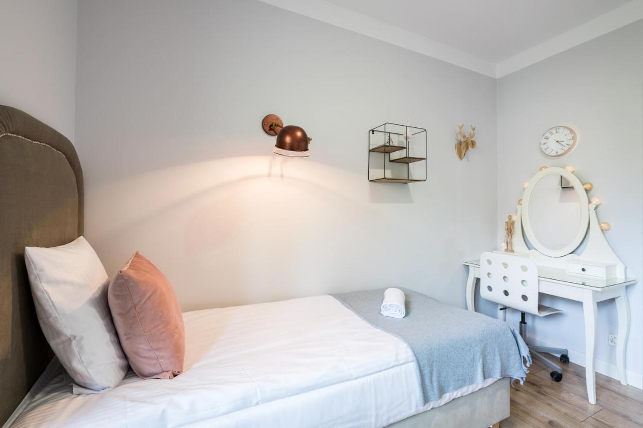 Apartamenty Plazowka 考斯赛力克 外观 照片