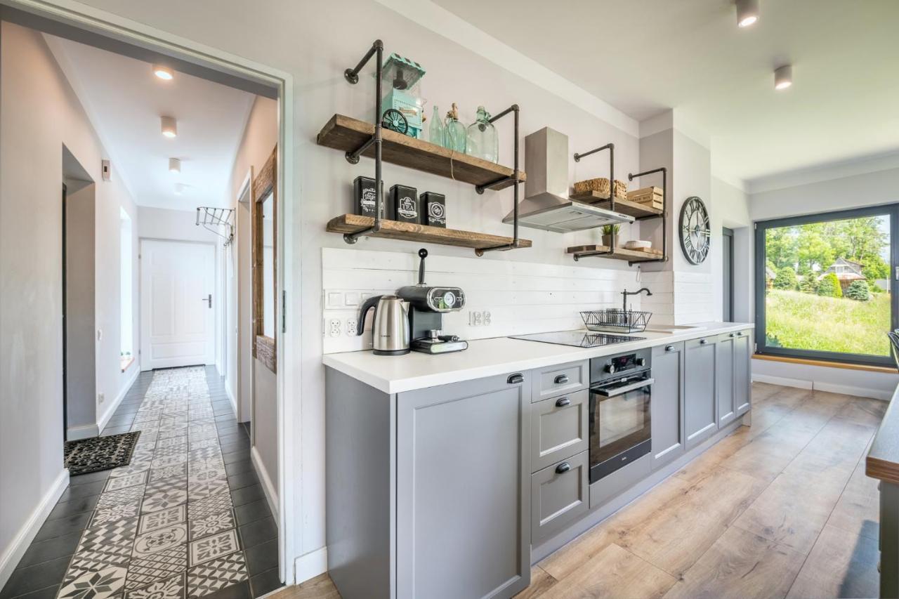 Apartamenty Plazowka 考斯赛力克 外观 照片