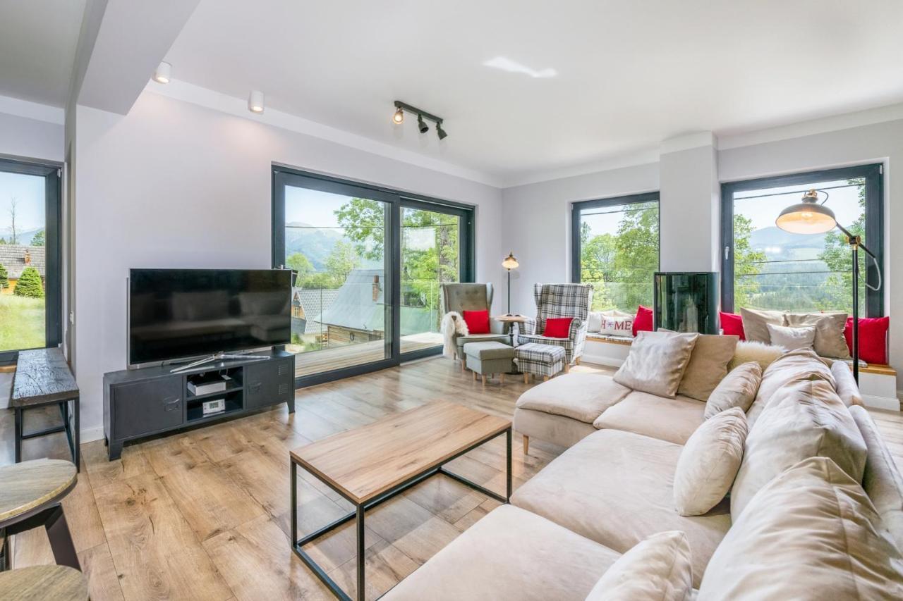 Apartamenty Plazowka 考斯赛力克 外观 照片