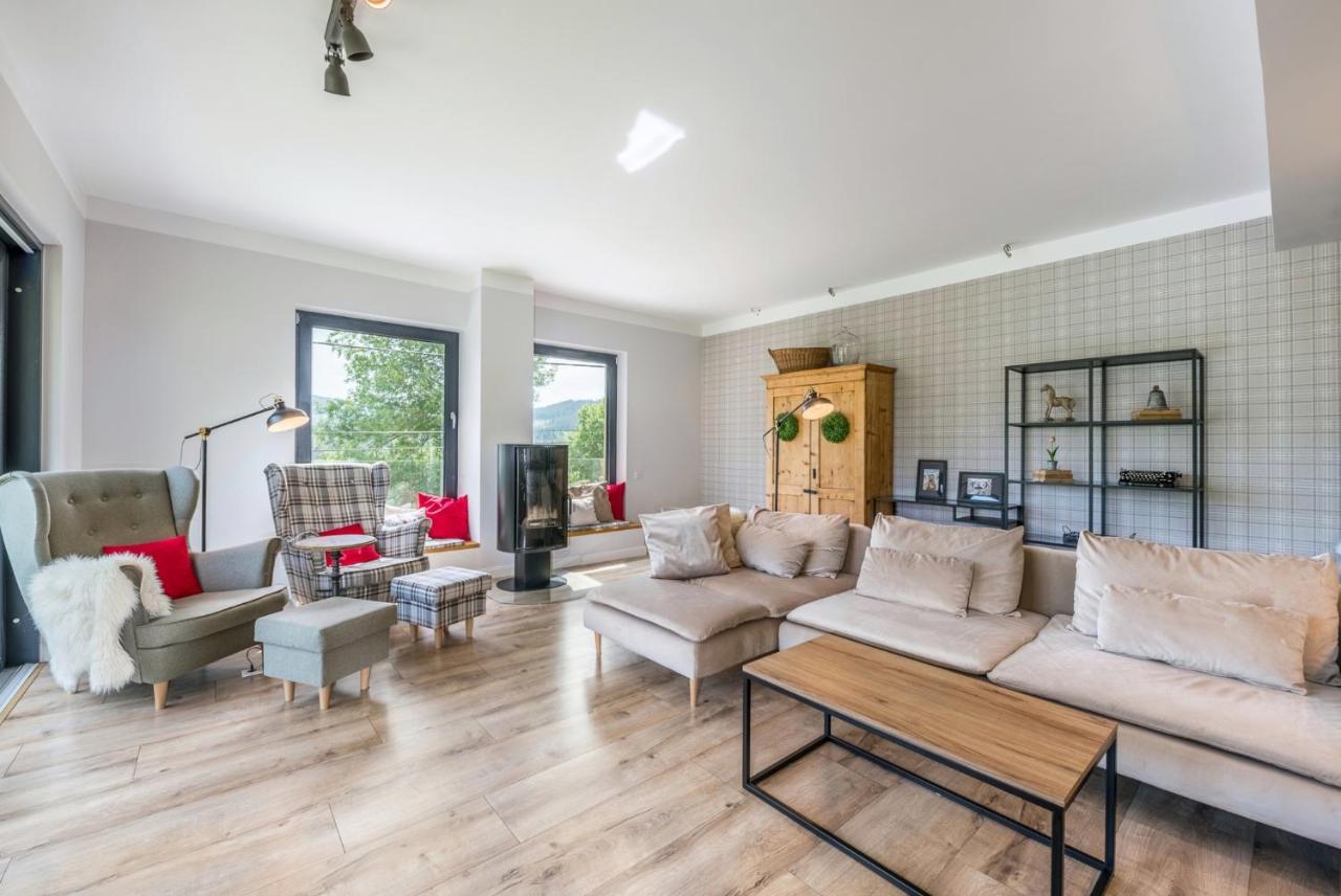 Apartamenty Plazowka 考斯赛力克 外观 照片
