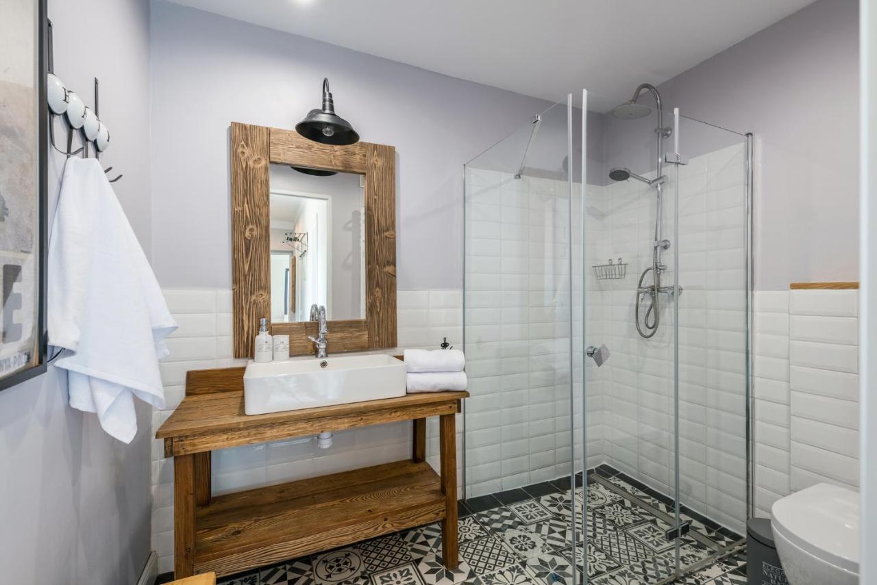 Apartamenty Plazowka 考斯赛力克 外观 照片