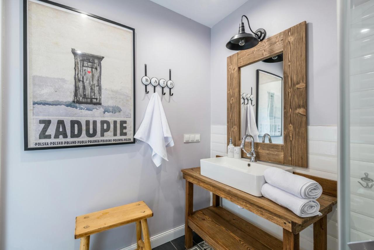 Apartamenty Plazowka 考斯赛力克 外观 照片