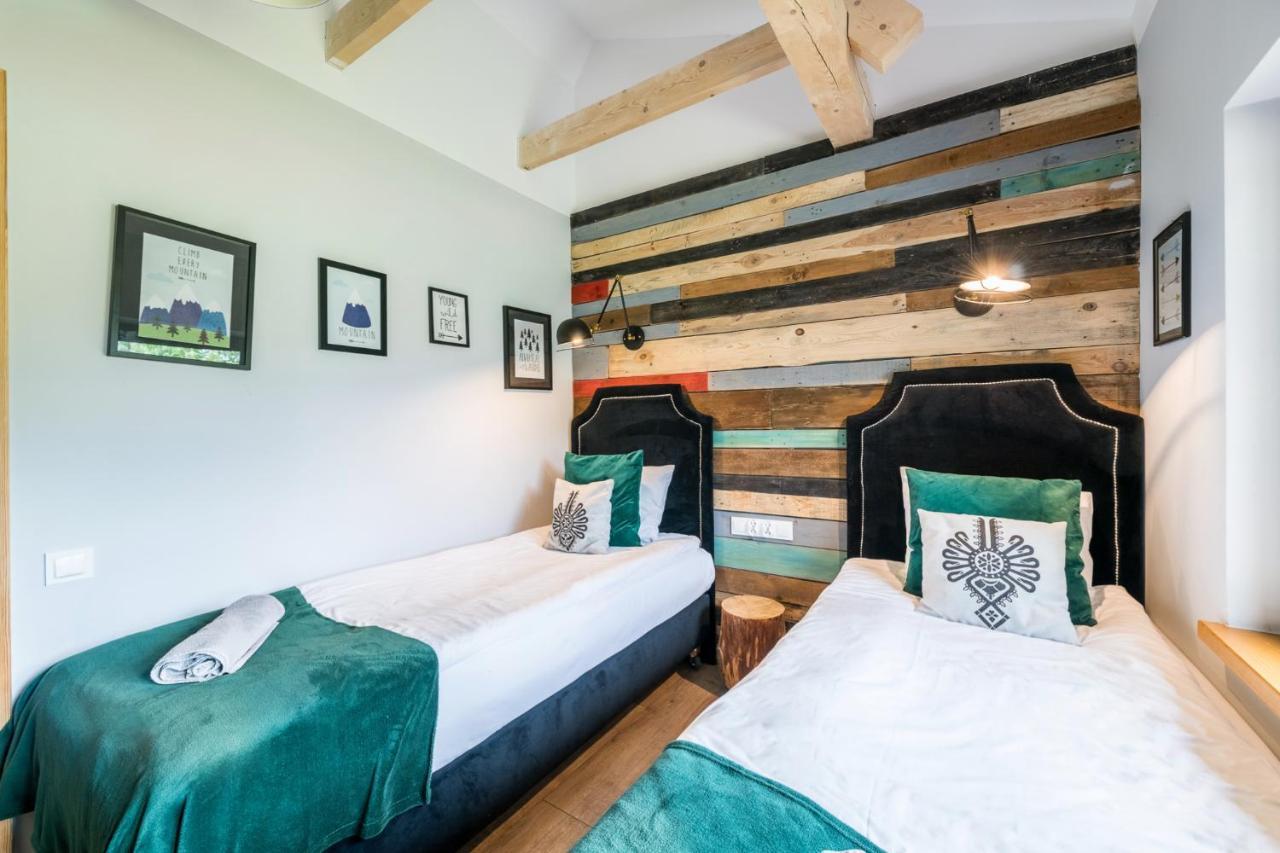 Apartamenty Plazowka 考斯赛力克 外观 照片