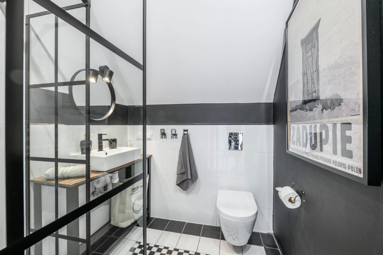 Apartamenty Plazowka 考斯赛力克 外观 照片