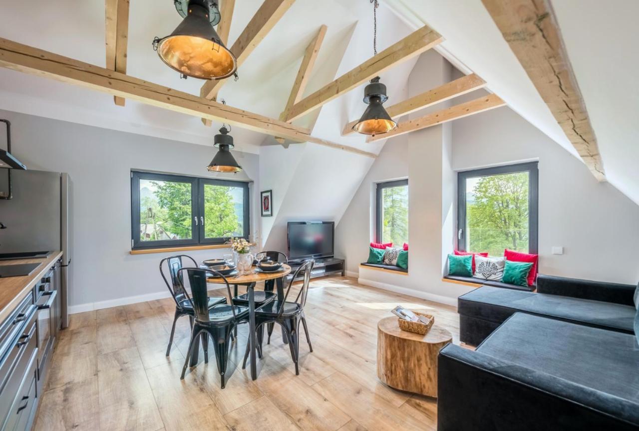 Apartamenty Plazowka 考斯赛力克 外观 照片