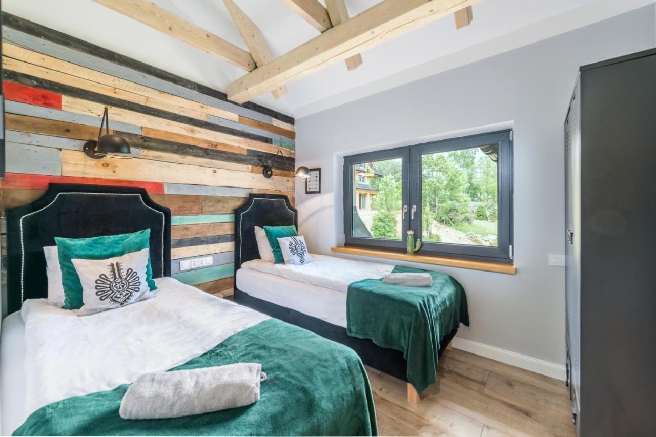 Apartamenty Plazowka 考斯赛力克 外观 照片