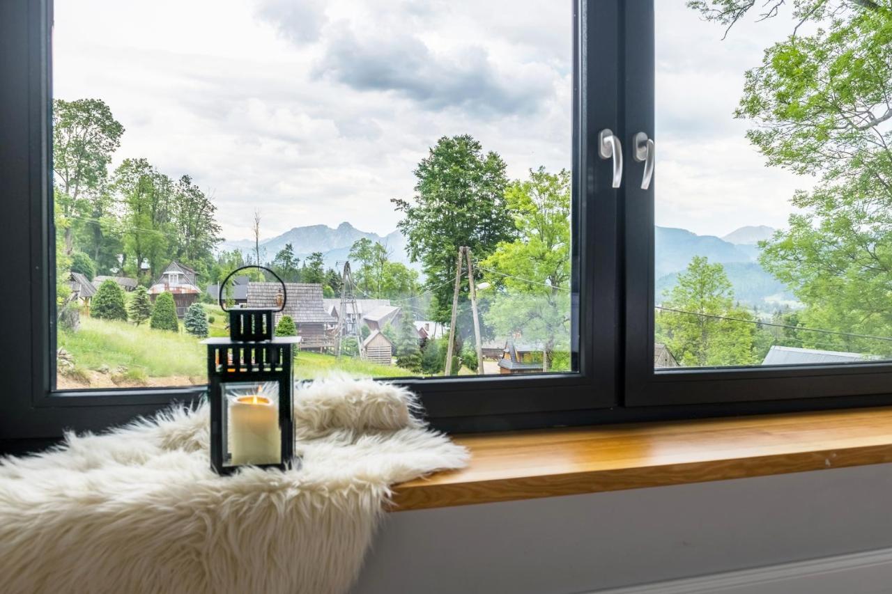 Apartamenty Plazowka 考斯赛力克 外观 照片